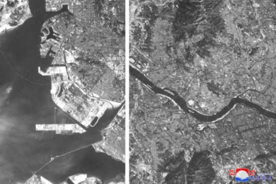 2022年12月，朝鲜国家宇宙开发局进行开发侦察卫星的重要试验（朝中社）