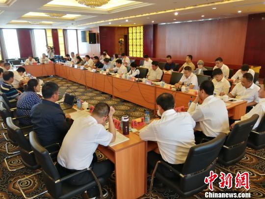 中国第七大沙漠引关注学界点赞&ldquo;库布其模式&rdquo;