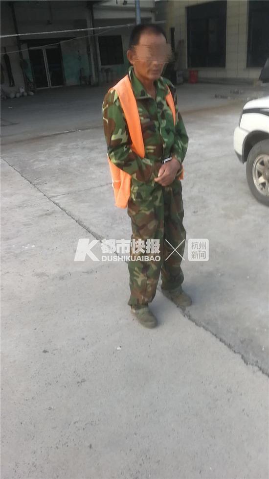 六旬大爷猥亵9岁女童被抓:只想逗逗她 认做干女儿