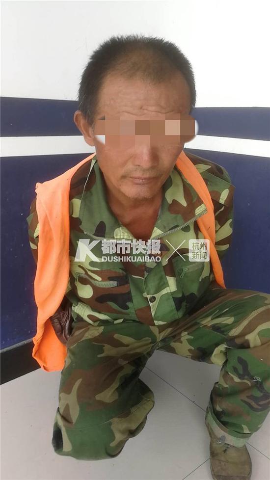 六旬大爷猥亵9岁女童被抓:只想逗逗她 认做干女儿