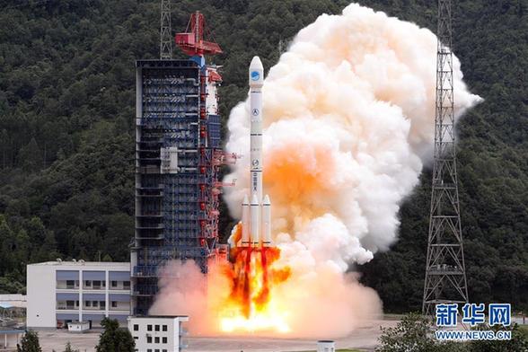 【中国那些事儿】美媒：中国北斗导航再添两星 &ldquo;太空丝绸之路&rdquo;即将服务&ldquo;一带一路&rdquo;