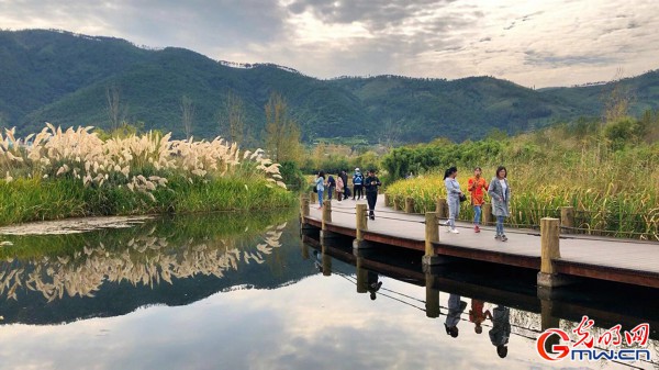 【脱贫攻坚在凉山】生态修复让邛海湿地&ldquo;胖&rdquo;起来