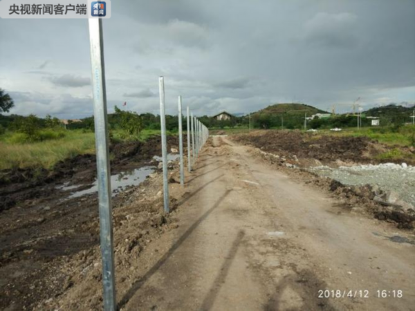 【独家V观】盛装歌舞！习近平出席巴新独立大道移交启用仪式