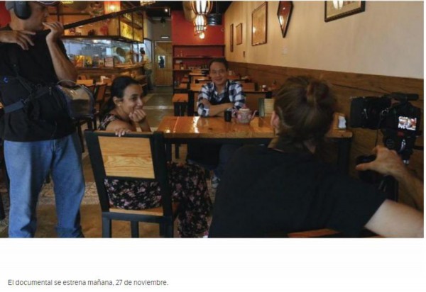 【中国那些事儿】巴拿马纪录片致敬中国美食 巴媒：中式早餐已成巴拿马传统