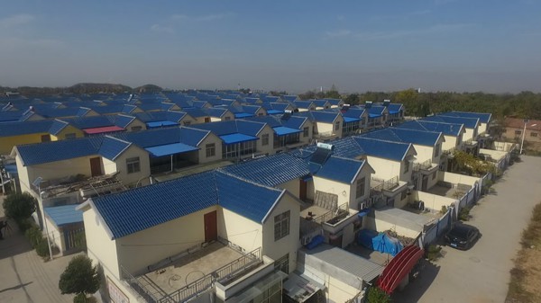 美丽乡村·河南北营村:中国地坑院之乡 闻声不见人【13】