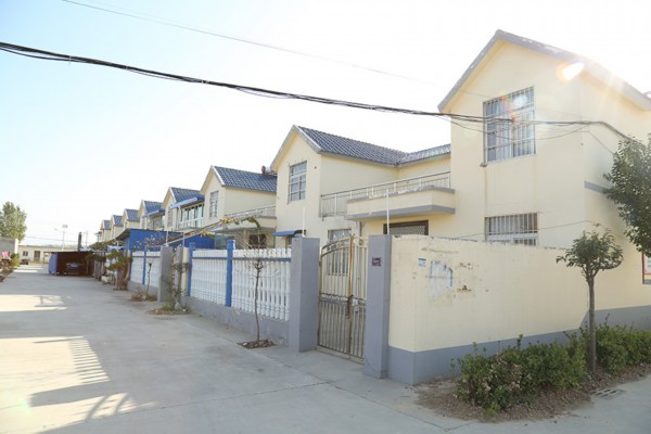 美丽乡村·河南北营村:中国地坑院之乡 闻声不见人【15】