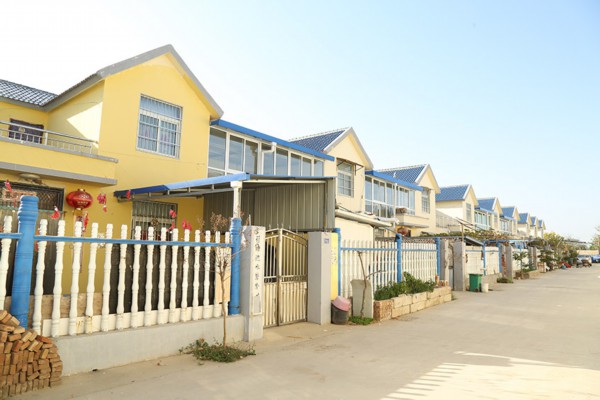 美丽乡村·河南北营村:中国地坑院之乡 闻声不见人【14】