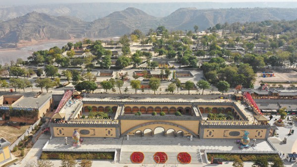 美丽乡村·河南北营村:中国地坑院之乡 闻声不见人【11】