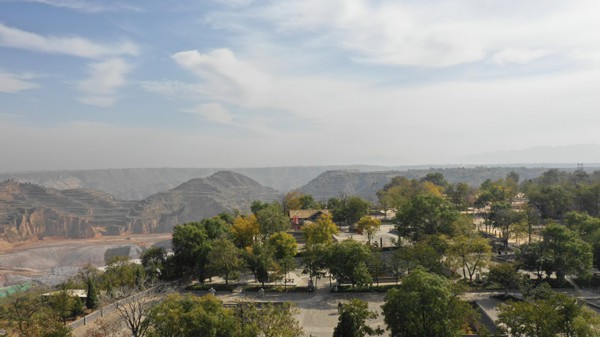 美丽乡村·河南北营村:中国地坑院之乡 闻声不见人【16】