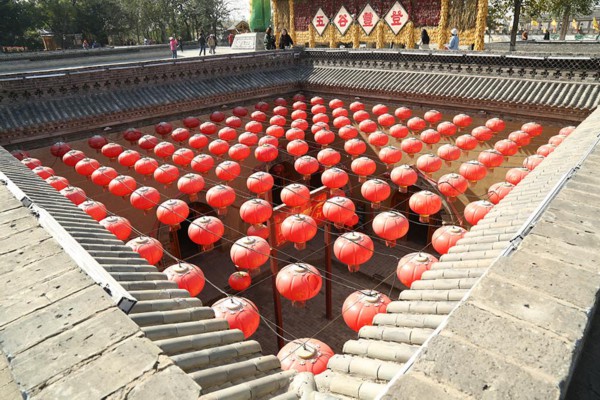 美丽乡村·河南北营村:中国地坑院之乡 闻声不见人【10】