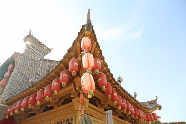 美丽乡村·河南北营村:中国地坑院之乡 闻声不见人【9】