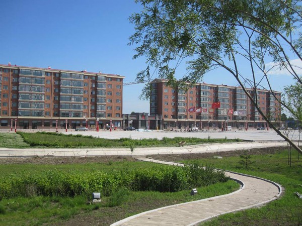 美丽乡村&middot;黑龙江永兴村：为何&ldquo;高档小区&rdquo;去选择在此出现？【13】