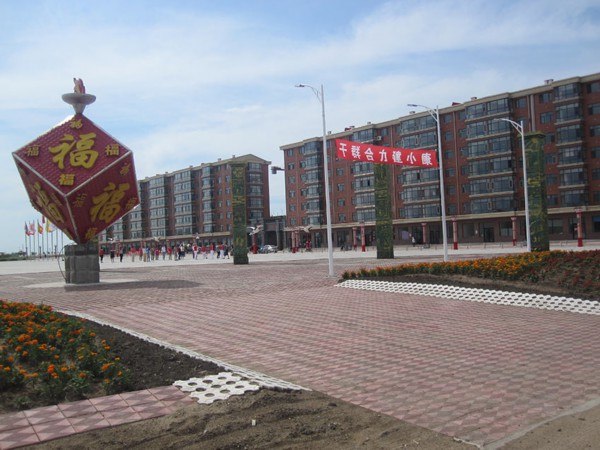 美丽乡村&middot;黑龙江永兴村：为何&ldquo;高档小区&rdquo;去选择在此出现？【8】