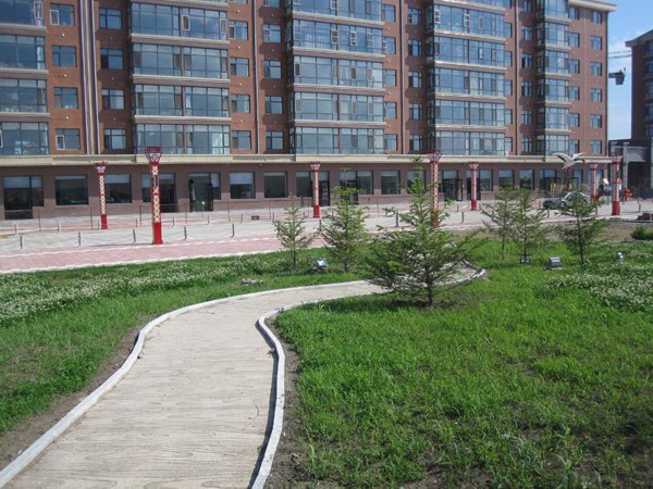 美丽乡村&middot;黑龙江永兴村：为何&ldquo;高档小区&rdquo;去选择在此出现？【14】