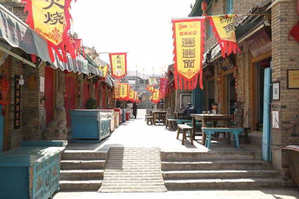 美丽乡村·河南北营村:中国地坑院之乡 闻声不见人【12】