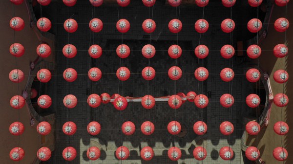 美丽乡村·河南北营村:中国地坑院之乡 闻声不见人【4】