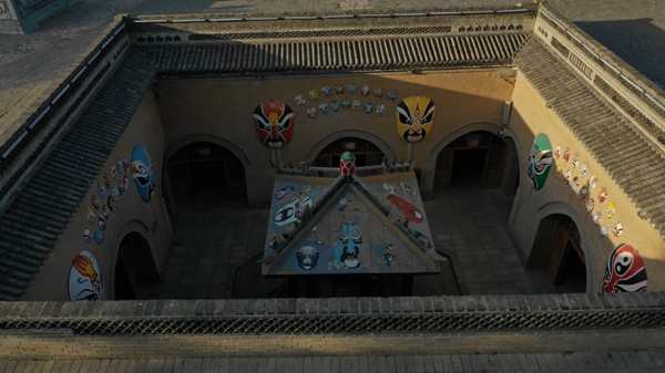 美丽乡村·河南北营村:中国地坑院之乡 闻声不见人【5】