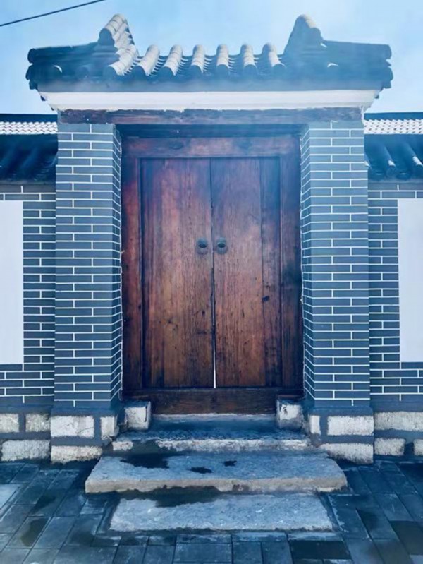 美丽乡村&middot;天津杨泗村：小村旧颜换新颜，只为留住乡愁【6】