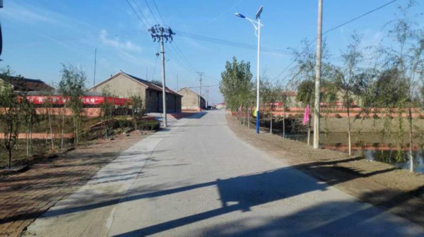 美丽乡村&middot;天津杨泗村：小村旧颜换新颜，只为留住乡愁【2】