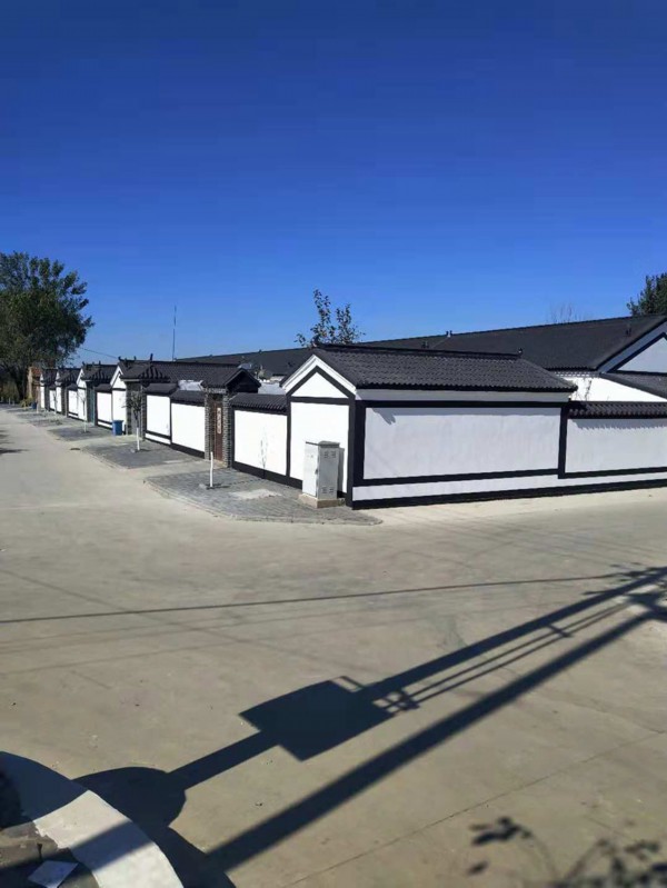 美丽乡村&middot;天津杨泗村：小村旧颜换新颜，只为留住乡愁【11】