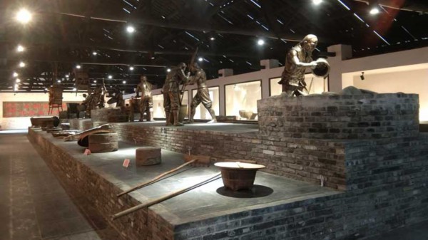 【组图】&ldquo;看美丽乡村 庆改革开放&rdquo;系列直播活动：成都市郫都区战旗村