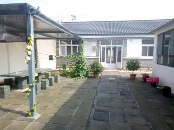 美丽乡村&middot;天津杨泗村：小村旧颜换新颜，只为留住乡愁【3】