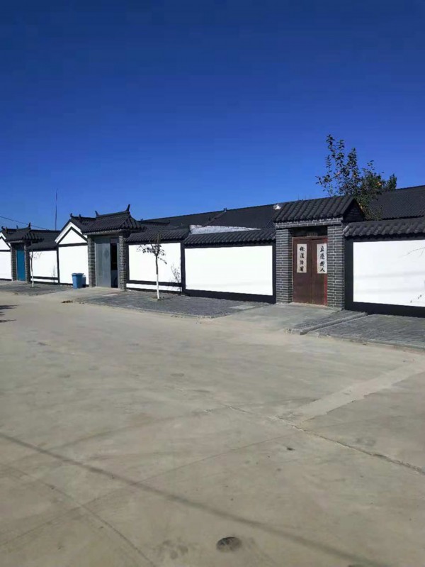 美丽乡村&middot;天津杨泗村：小村旧颜换新颜，只为留住乡愁【10】