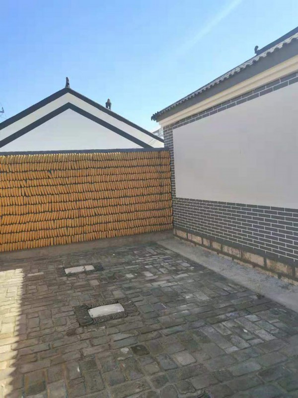 美丽乡村&middot;天津杨泗村：小村旧颜换新颜，只为留住乡愁【13】