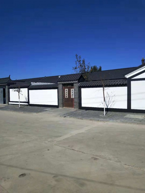 美丽乡村&middot;天津杨泗村：小村旧颜换新颜，只为留住乡愁【8】