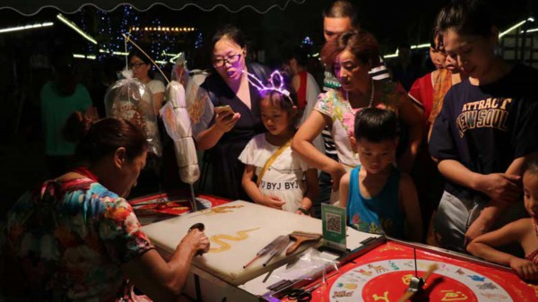 【组图】&ldquo;看美丽乡村 庆改革开放&rdquo;系列直播活动：成都市郫都区战旗村