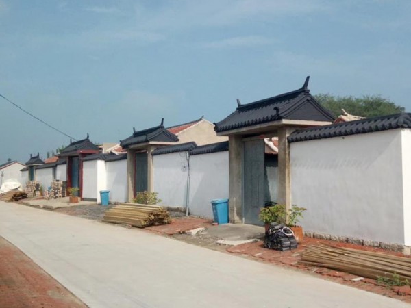 美丽乡村&middot;天津杨泗村：小村旧颜换新颜，只为留住乡愁【24】