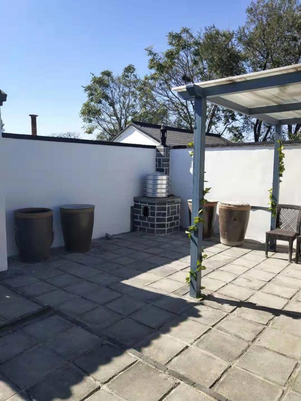 美丽乡村&middot;天津杨泗村：小村旧颜换新颜，只为留住乡愁【15】