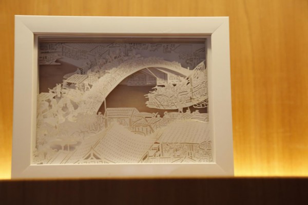 清明上河图&middot;一场春天的旅行（文博手账）