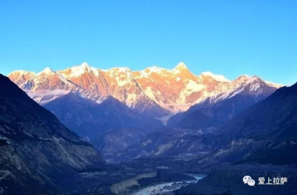藏家民俗揭秘：马年转山、羊年转湖、猴森林转的什么？(图4)