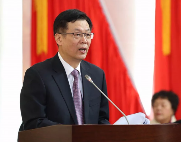 刚刚,市委书记赵叶描绘靖江更新的蓝图