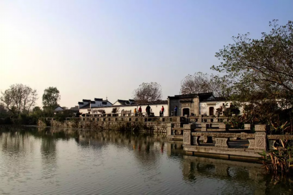 南京江宁的这两个古村落,有颜值有历史,美得惊艳了时光!