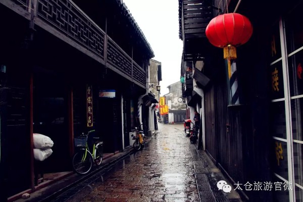 Savor slow-paced idyllic life in Taicang
