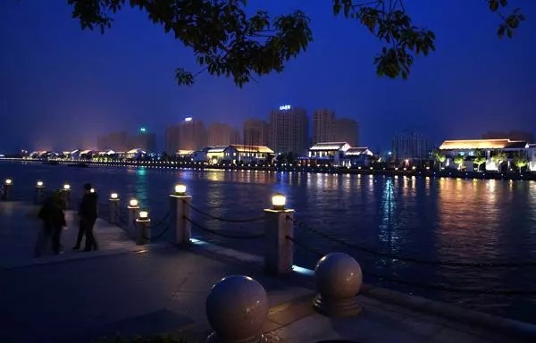 Savor slow-paced idyllic life in Taicang