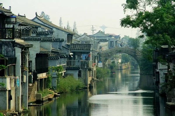 Savor slow-paced idyllic life in Taicang