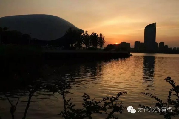 Savor slow-paced idyllic life in Taicang