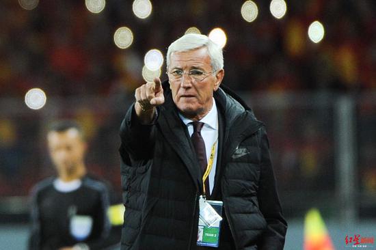 &uarr;里皮。图据东方IC