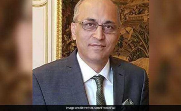 巴基斯坦任命莫恩&middot;乌尔&middot;哈克为新任驻印度高级专员。（图源：印度《经济时报》）