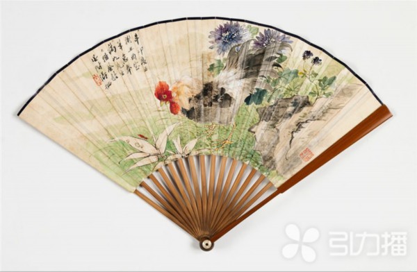 引力播
