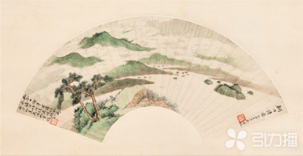 引力播