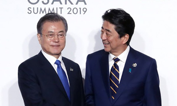 韩国网友发起抵制日货：数十个日本品牌被拉黑