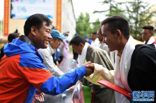 （体育&middot;专题）（13）西藏拉萨喜马拉雅登山向导学校的20年