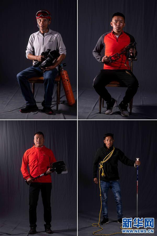 （体育&middot;专题）（15）西藏拉萨喜马拉雅登山向导学校的20年