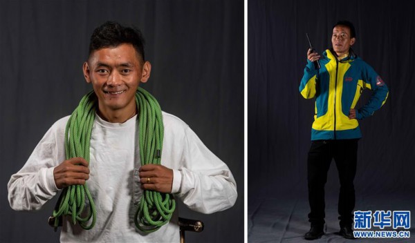 （体育&middot;专题）（16）西藏拉萨喜马拉雅登山向导学校的20年