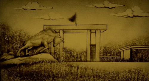 【沙画】改革开放,让梦想触手可及