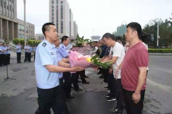 枪杀四平税务局长等7人，潜逃25年，&ldquo;二綦&rdquo;被判死刑